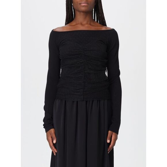 Twinset Top Woman Black